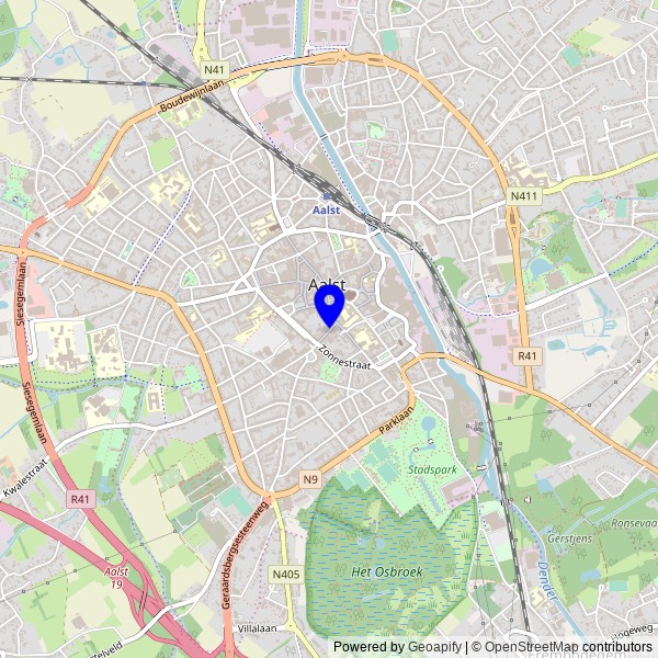 Map Photo